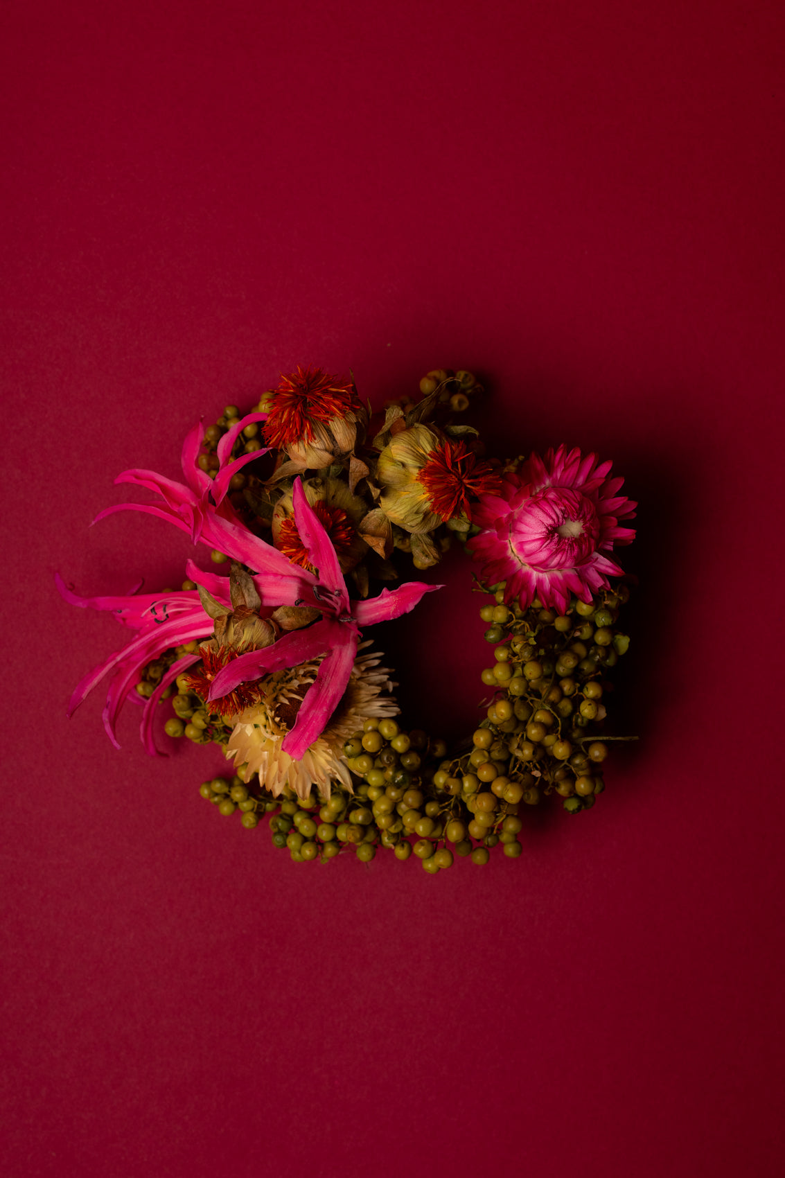 Mini Wreath Workshop (Los Angeles)