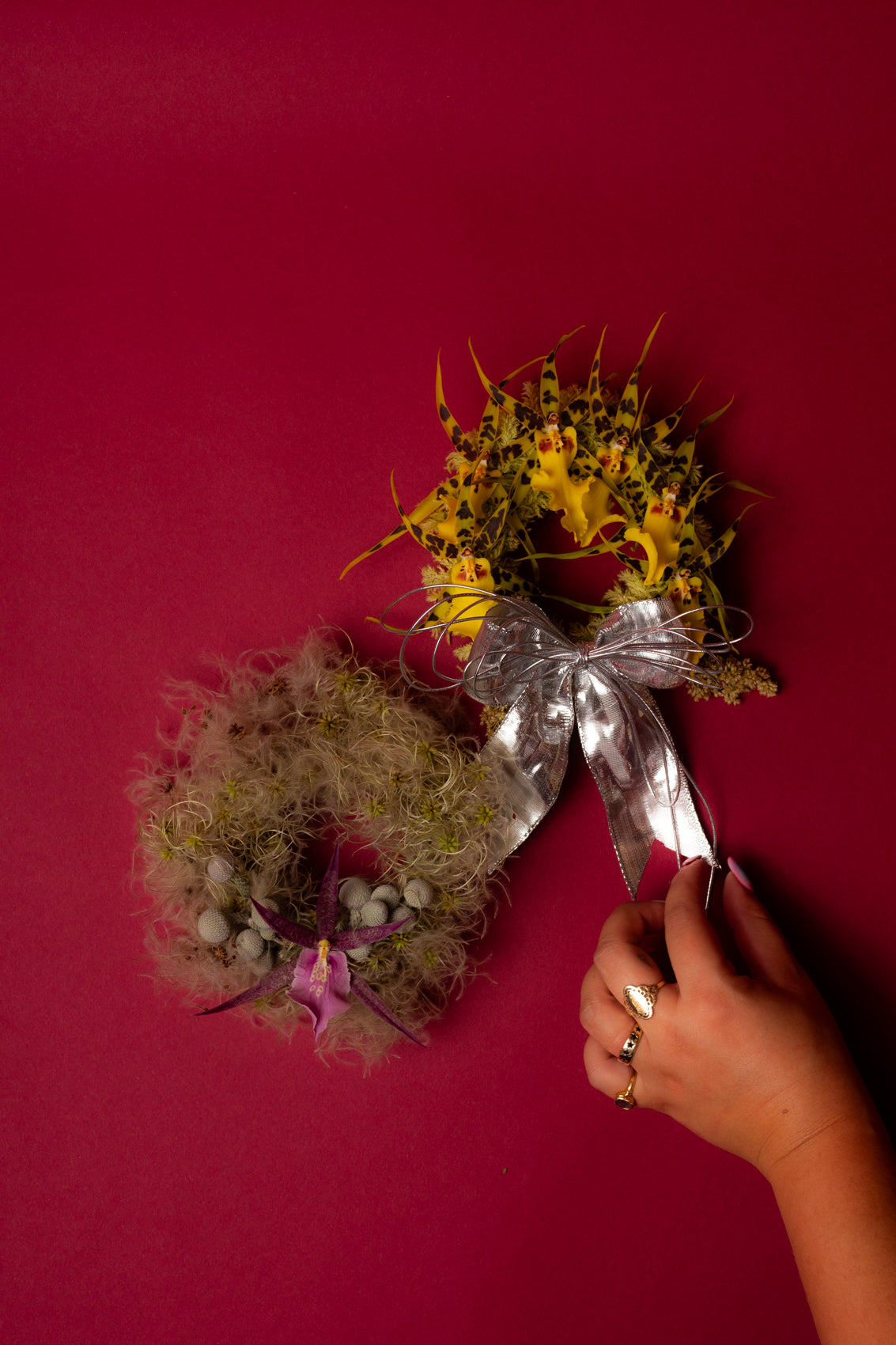 Mini Wreath Workshop (Los Angeles)