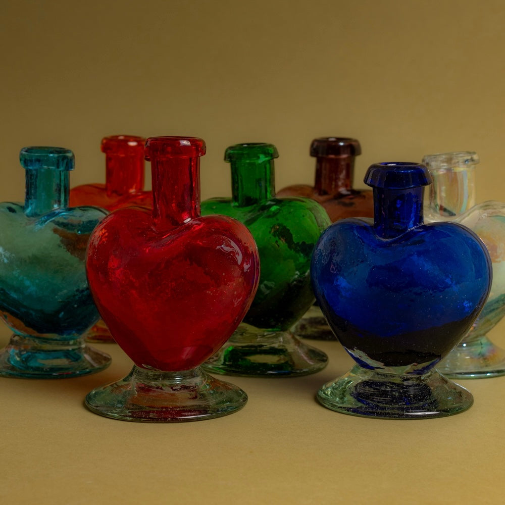 Corazón Vase Mini