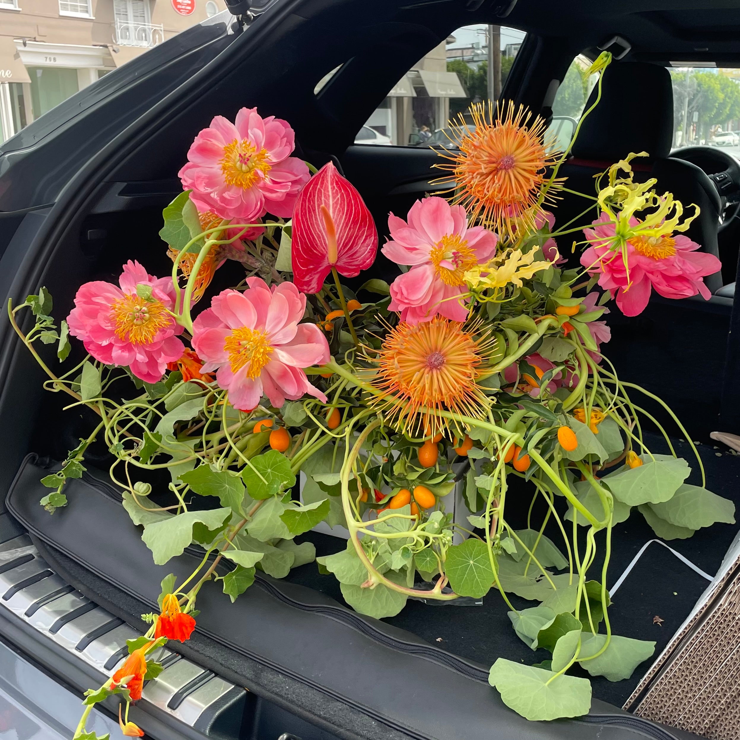 Local Floral Delivery