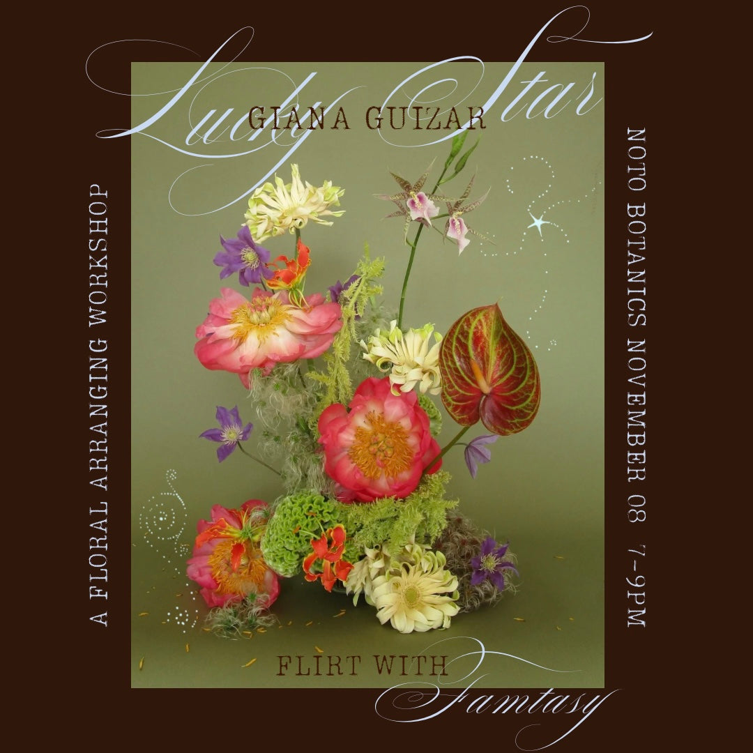 Flirt with Fantasy Workshop