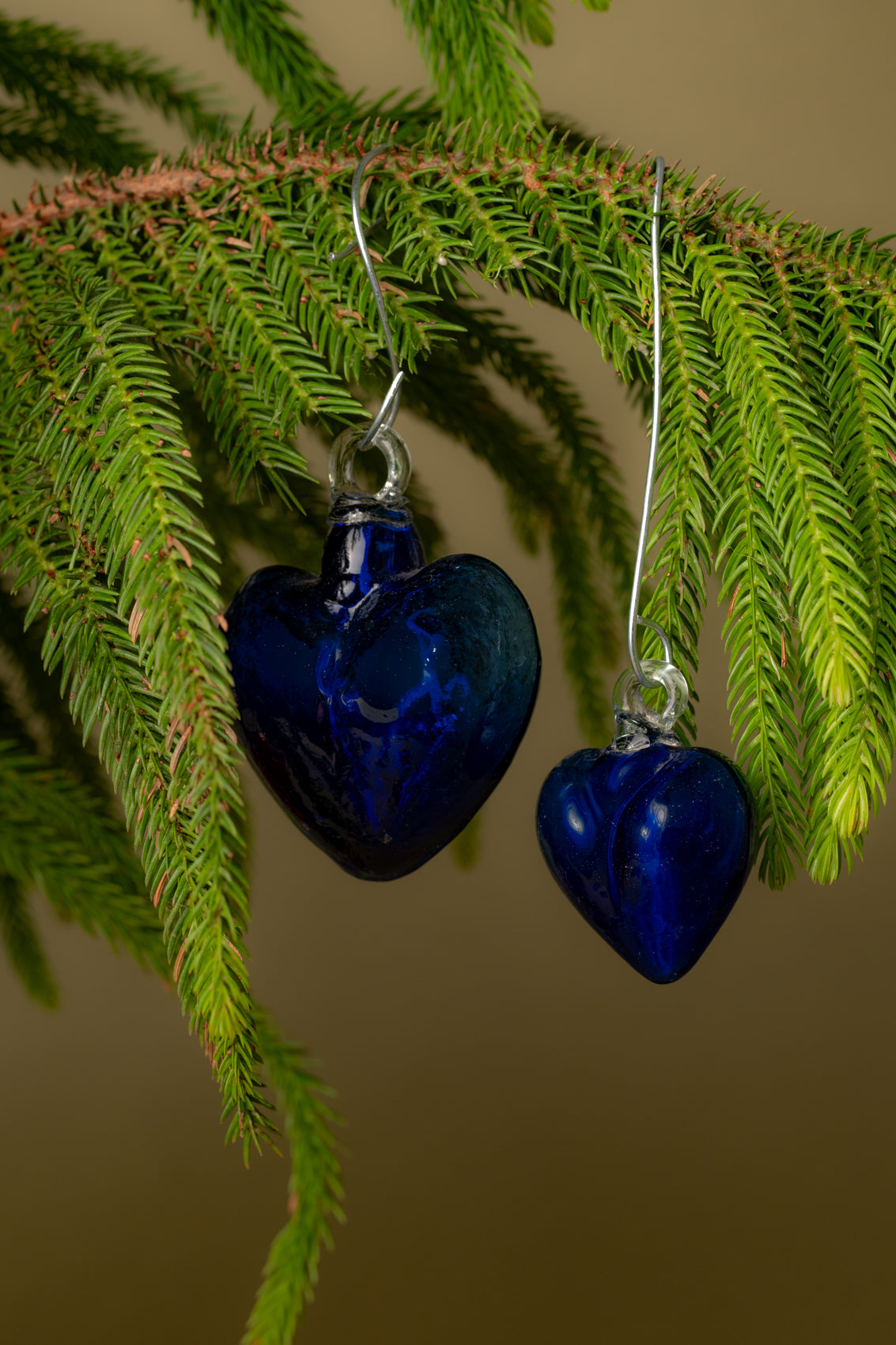 Corazón Ornament Set