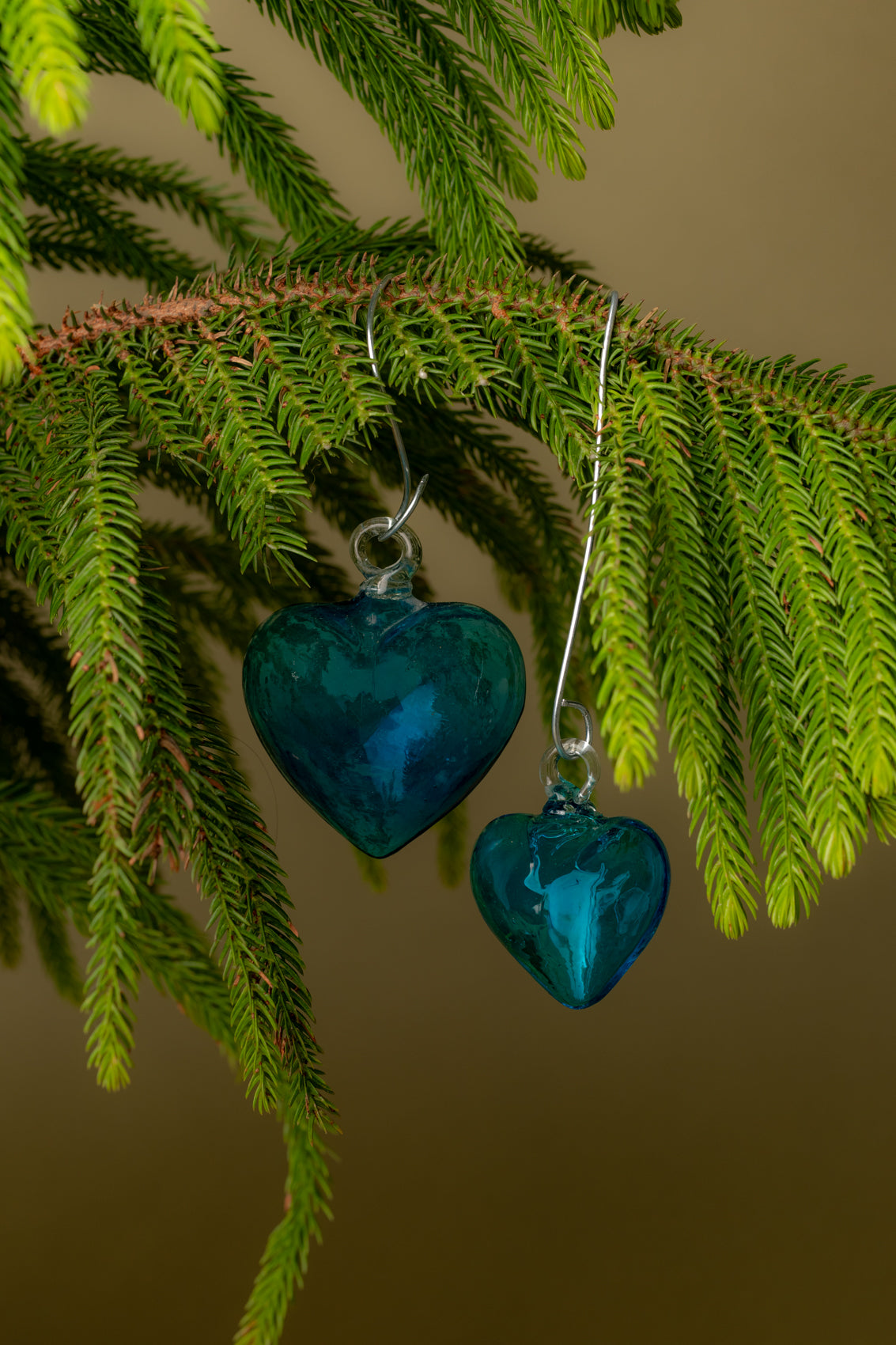 Corazón Ornament Set