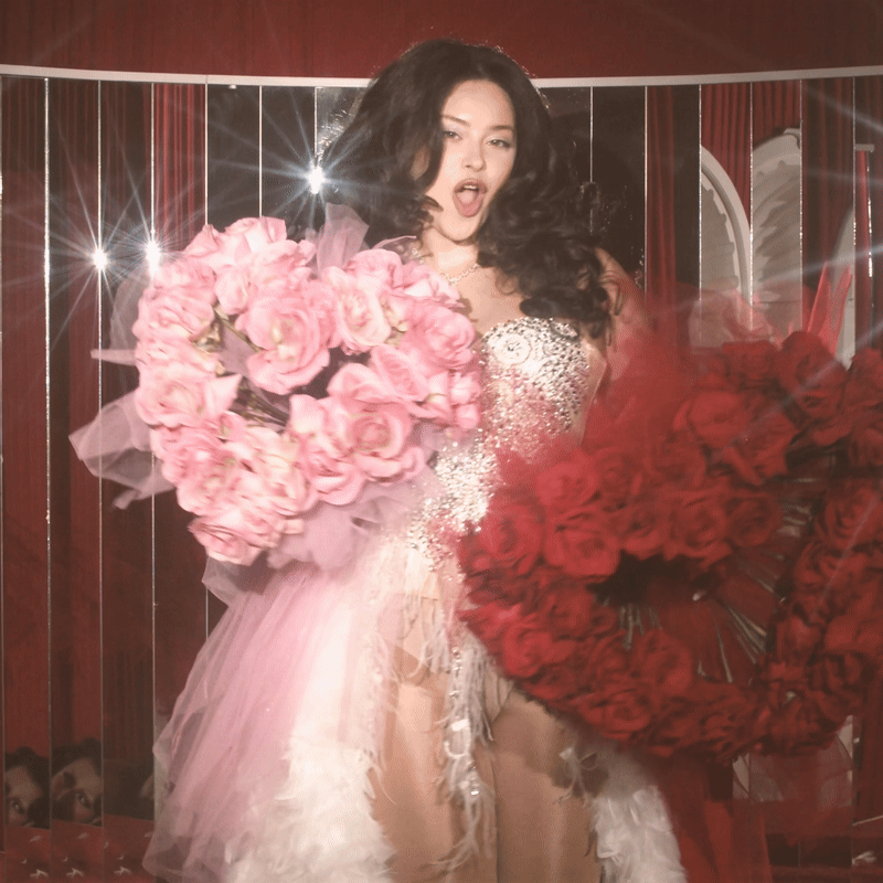 Devotion Potion Bouquet