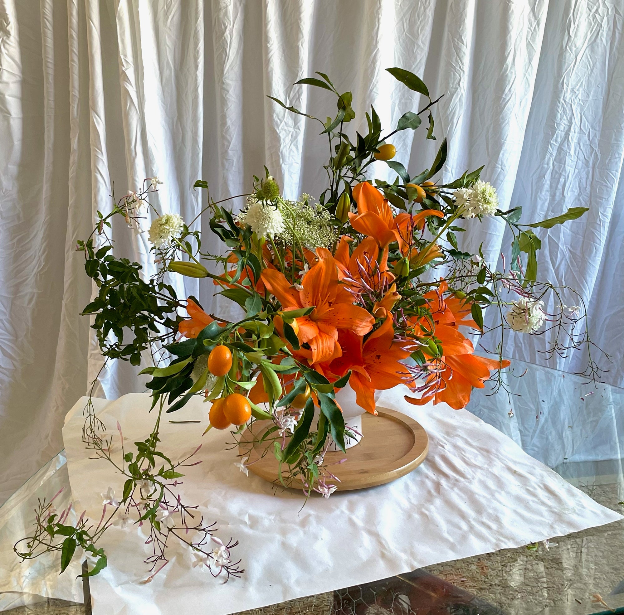 Local Floral Delivery